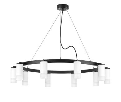 Подвесная люстра Lightstar Rullo (571020+214436-10+202431-10) LR0203601