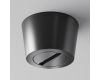 Потолочная чаша накладная с коннектором питания Maytoni Pendant system Parity TRA130RSC-1B
