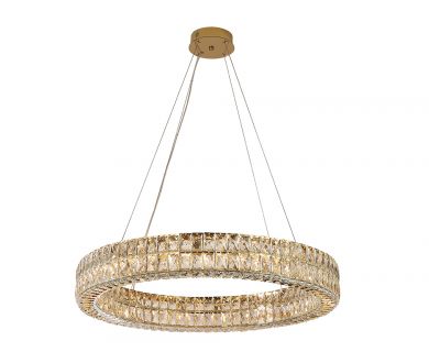 Подвесная люстра Newport Elizabeth 8550/78 C gold polished М0070765