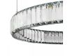 Подвесная люстра Loft IT Crystal ring 10135/800 Chrome