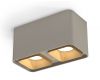 Накладной светильник Ambrella Light Techno XS7852004 (C7852, N7704)