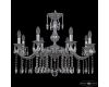 Подвесная люстра Bohemia Ivele Crystal AL78101/8/250 A CG