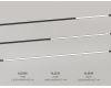 Трековый магнитный светильник Ambrella Light Track System GL2325