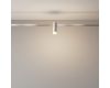 Трековый магнитный светильник Maytoni Skim TR145-1-3W3K-W-PT
