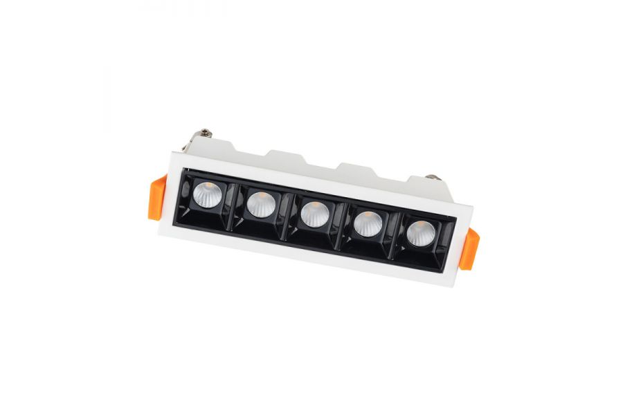 Встраиваемый светильник Nowodvorski Mini Led 10043