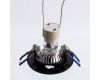Встраиваемый светильник Arte Lamp Basic A2103PL-1BK