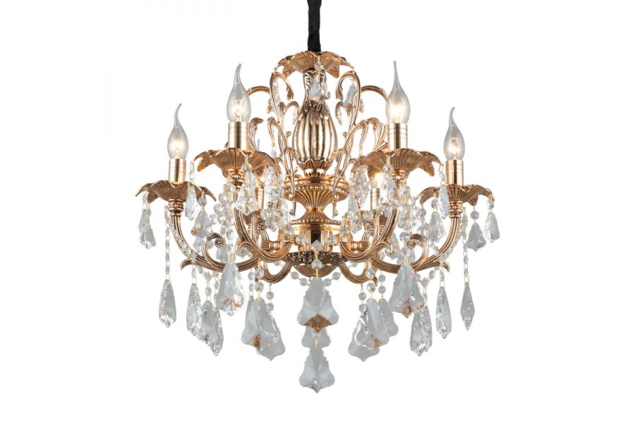 Подвесная люстра Omnilux Grosseto OML-77723-06