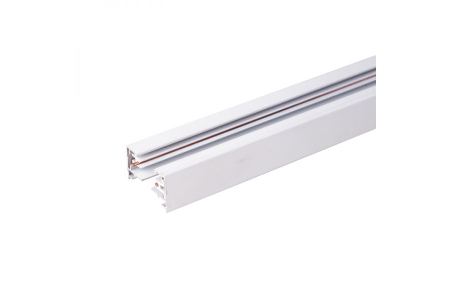 Однофазный шинопровод белый Elektrostandard Track Rail WH Surface 4690389178474