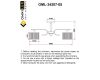 Потолочная люстра Omnilux Neviano OML-34207-05
