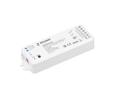 Контроллер Arlight SMART-SPI-302-82-RGBW-SUF (5-24V, 8A, TUYA Wi-Fi, 2.4G) 046487
