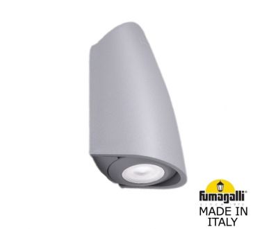Уличный настенный светильник Fumagalli Mamete 2A3.000.000.LXZ1L
