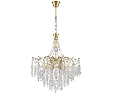 Купить Подвесная люстра Lumion Kristina 8243/6 Подвесная люстра Lumion Kristina 8243/6