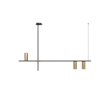 Подвесной светильник Loft IT Tribes 8120-3