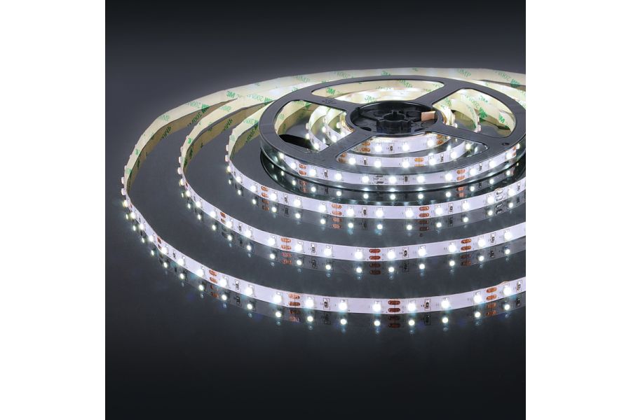 Светодиодная лента Elektrostandard 4,8W/m 60LED/m 2835SMD холодный белый 5M 4690389150234 a049837