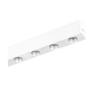 Трековый магнитный светильник Arlight MAG-DOTS-25-L200-6W Warm3000 053025