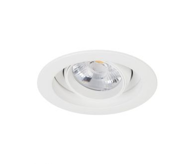 Купить Встраиваемый светильник Arlight MS-VORTEX-BUILT-R90-12W Warm3000 (WH-WH, 20 deg, 230V) 056564 Встраиваемый светильник Arlight MS-VORTEX-BUILT-R90-12W Warm3000 (WH-WH, 20 deg, 230V) 056564