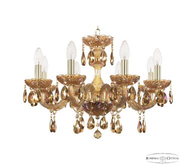 Подвесная люстра Bohemia Ivele Crystal 117/8/195 G M777