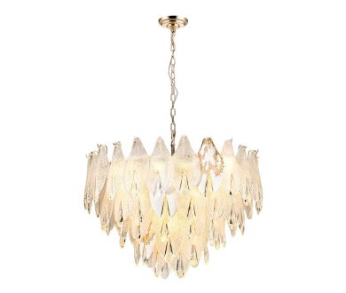 Подвесная люстра Modelux ML.6228.800 GD