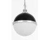 Подвесной светильник Lumina Deco Largo LDP 1228-300 BK+CHR