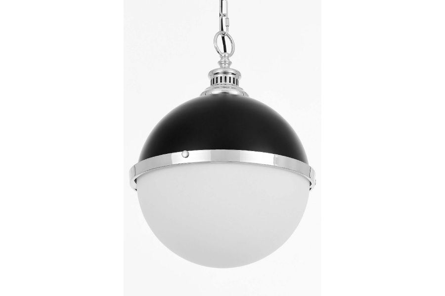 Подвесной светильник Lumina Deco Largo LDP 1228-300 BK+CHR