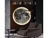 Настенный светильник ImperiumLoft Луна 208939-23