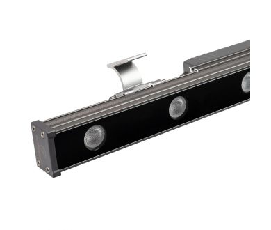 Линейный прожектор Arlight AR-LINE-500-6W Warm3000 (GR, 30 deg, 230V) 037364(1)