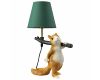 Настольная лампа Lumion Squirrel 6523/1T