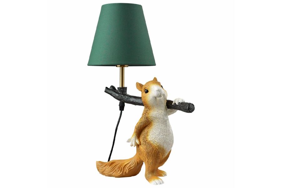 Настольная лампа Lumion Squirrel 6523/1T