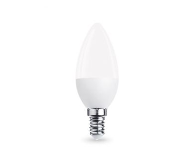 Светодиодная лампа Ambrella Light Bulbing E14 11W 4000K свеча 371114
