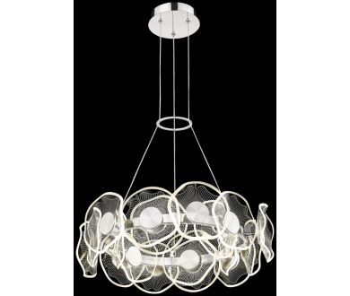 Подвесная люстра Wertmark Helena WE453.18.103