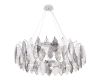 Подвесная люстра Crystal Lux TREVI SP8 CHROME