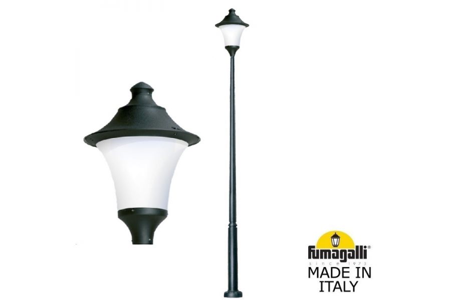 Садовый светильник Fumagalli R50.372.000.AYE27