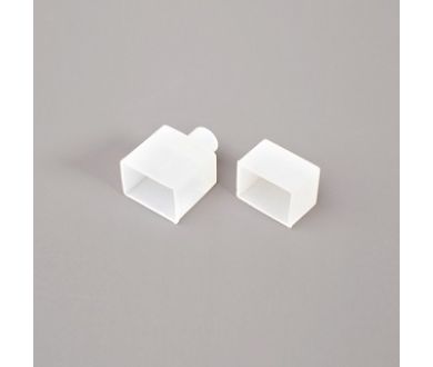 Заглушка Arlight MOONLIGHT-CAP-12x17mm-TOP-S-SET 041024