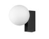 Уличный настенный светильник Odeon Light Nature Viva 7124/1W