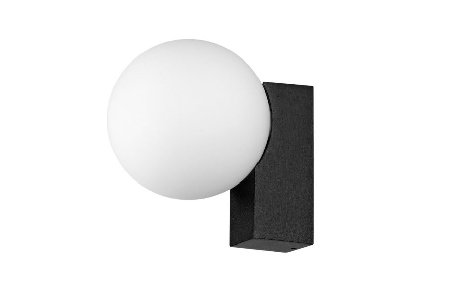 Уличный настенный светильник Odeon Light Nature Viva 7124/1W