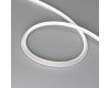Светодиодная лента герметичная Arlight MOONLIGHT-3D-T-X544-10x10mm 24V Warm3000 (8 W/m, IP67, 5m, wire x1) (Вывод боковой) 055192
