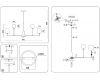 Люстра на штанге Ambrella Light High Light Heigh Light LH53005