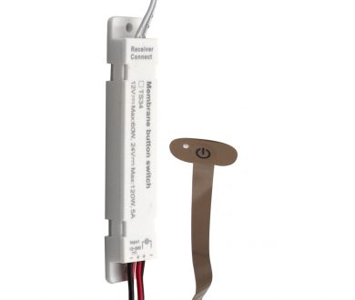 Датчик движения Feron SEN35 на касание, встраиваемый, 12/24V, 60/120W 52166