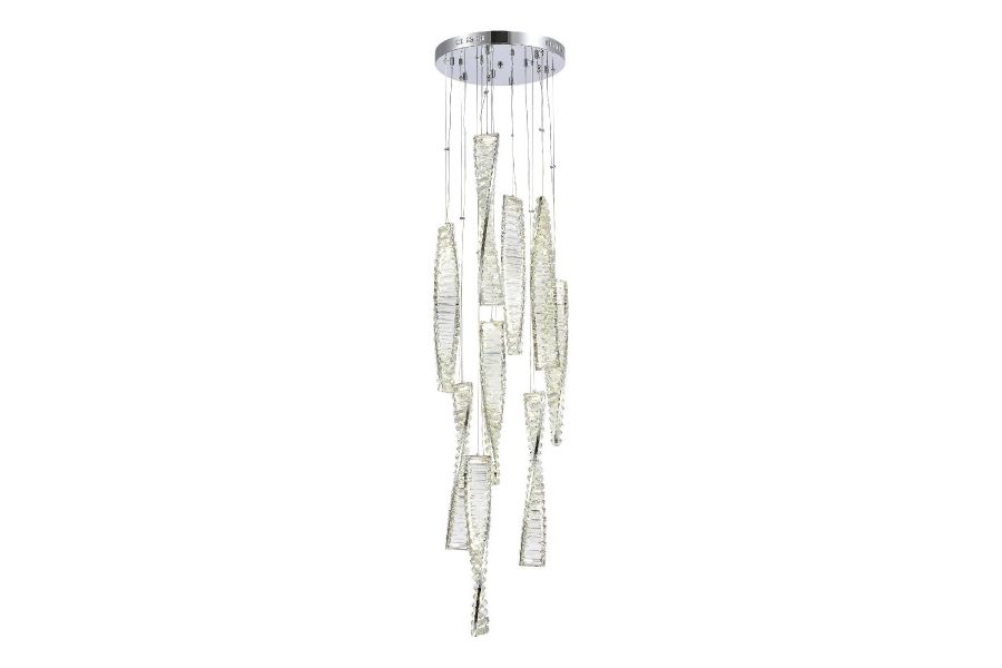Каскадная люстра ST Luce Elica SL6205.103.09