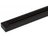 Комплект Эра TR-SET-200-1PT-PC BK шинопровод однофазный с профилем для натяжного потолка 2м черный Б0072543