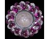 Встраиваемый светильник Reluce 01712-9.0-001CT MR16 CR/CL+GPP