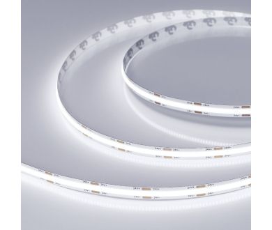 Светодиодная лента Arlight COB-X544-8mm 24V White6000 (11.5 W/m, IP20, 5m) 031902(3)