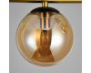 Потолочная люстра Arte Lamp Gemini A2243PL-3PB