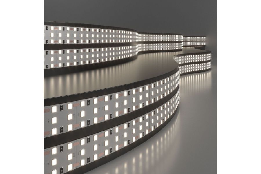 Светодиодная лента Elektrostandard 2835 24В 360Led 26Вт/м 4200K 5м IP20 4690389193705 a062579