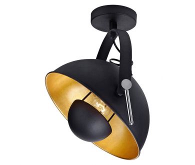 Спот Lussole Loft Bollo GRLSP-9825