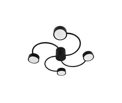 Потолочная люстра Lightstar Fico 740047