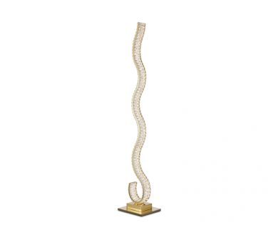 Торшер Newport 8240/FL gold NEW М0068070