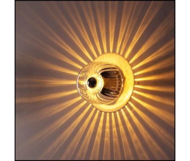 Настенный светильник Arte Lamp Interior A2812PL-1CC