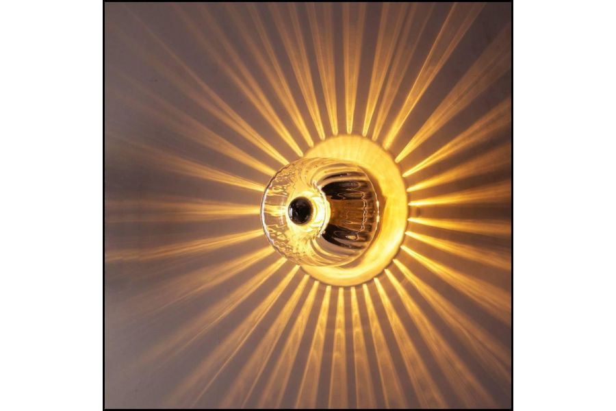 Настенный светильник Arte Lamp Interior A2812PL-1CC