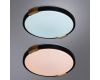 Потолочный светодиодный светильник Arte Lamp Jersey A2683PL-72BK